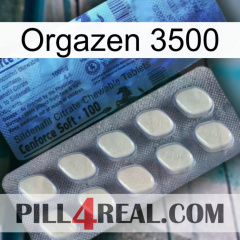 Orgazen 3500 34